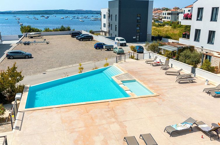 Appartement für 6 Personen ca. 100 m&sup2; in Medulin, Istr