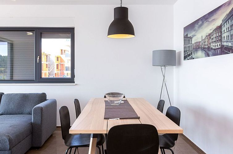 Appartement für 6 Personen ca. 100 m&sup2; in Medulin, Istr