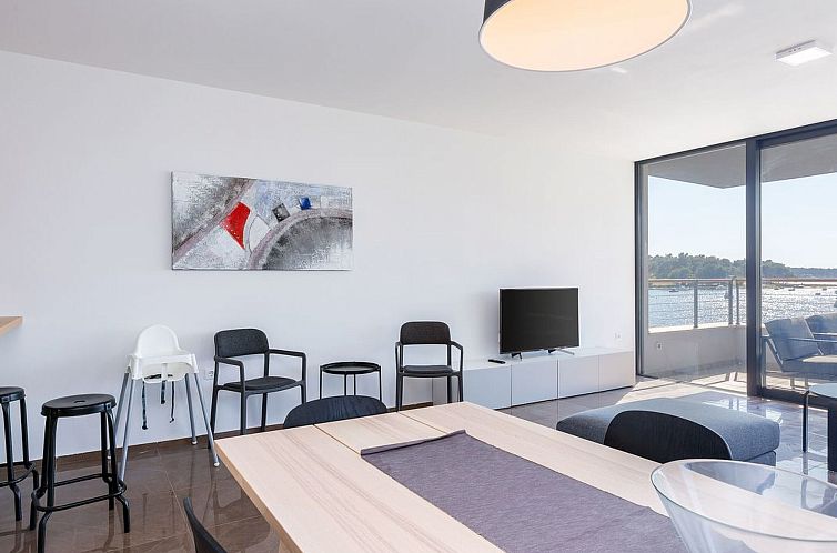 Appartement für 6 Personen ca. 100 m&sup2; in Medulin, Istr