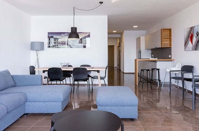 Appartement für 6 Personen ca. 100 m&sup2; in Medulin, Istr