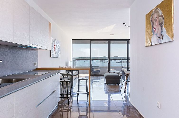 Appartement für 6 Personen ca. 100 m&sup2; in Medulin, Istr