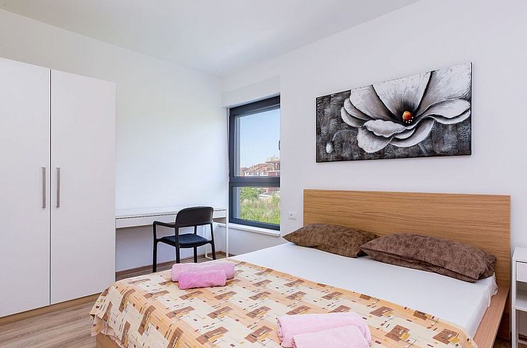 Appartement für 6 Personen ca. 100 m&sup2; in Medulin, Istr