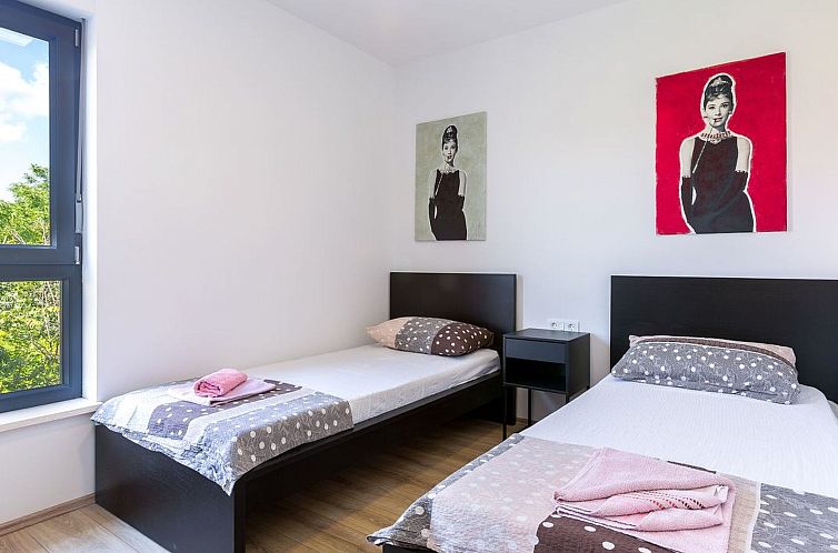Appartement für 6 Personen ca. 100 m&sup2; in Medulin, Istr