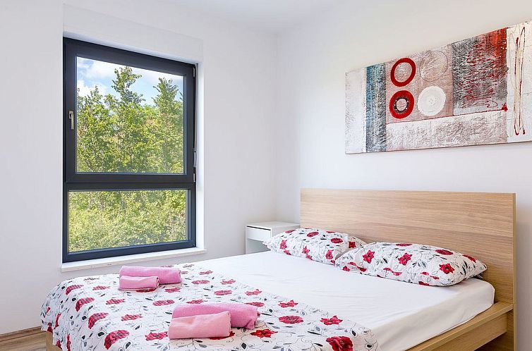 Appartement für 6 Personen ca. 100 m&sup2; in Medulin, Istr
