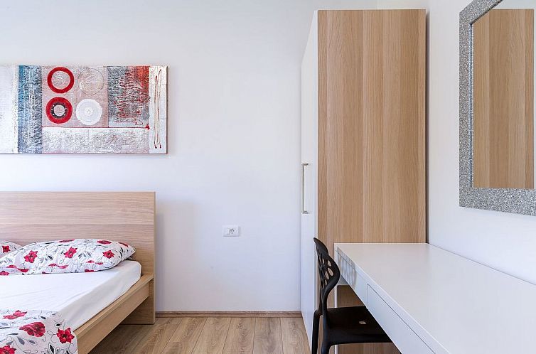 Appartement für 6 Personen ca. 100 m&sup2; in Medulin, Istr