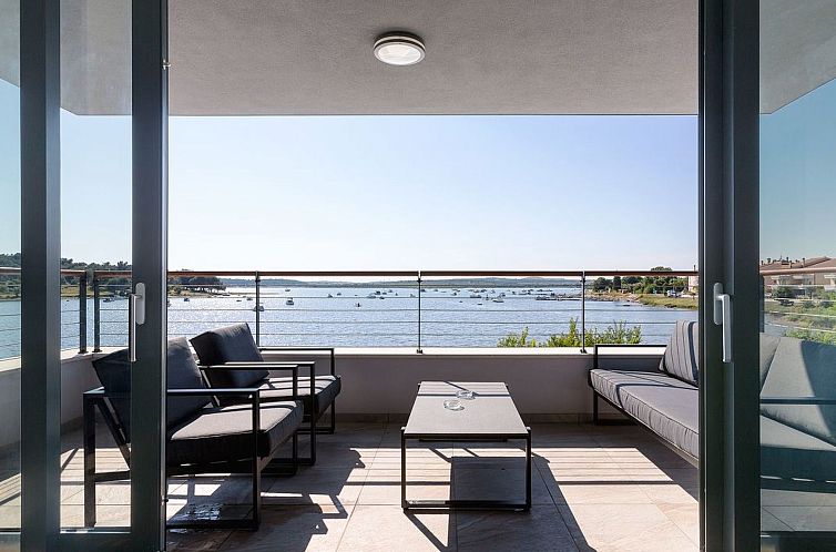 Appartement für 6 Personen ca. 100 m&sup2; in Medulin, Istr