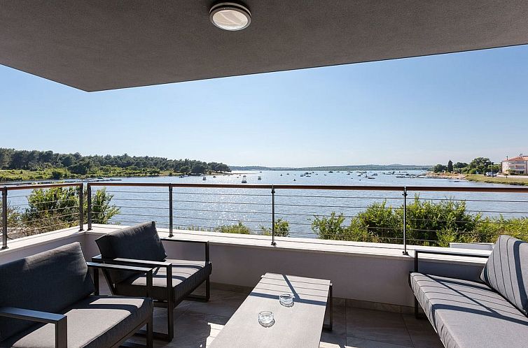 Appartement für 6 Personen ca. 100 m&sup2; in Medulin, Istr