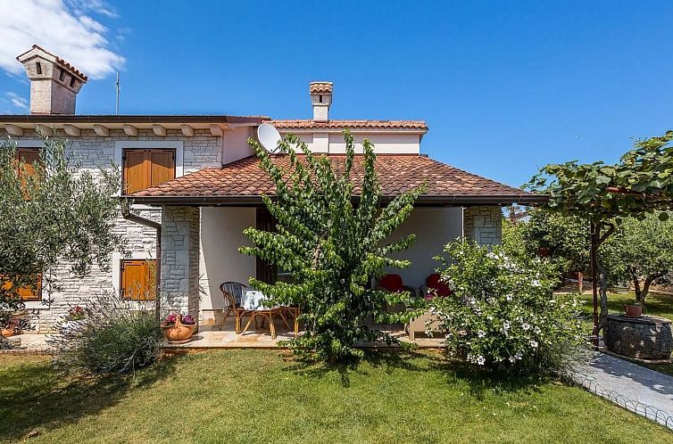 Appartement für 2 Personen in Medulin, Istrien