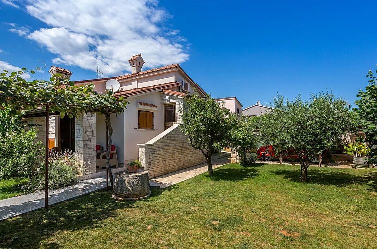 Appartement für 2 Personen in Medulin, Istrien