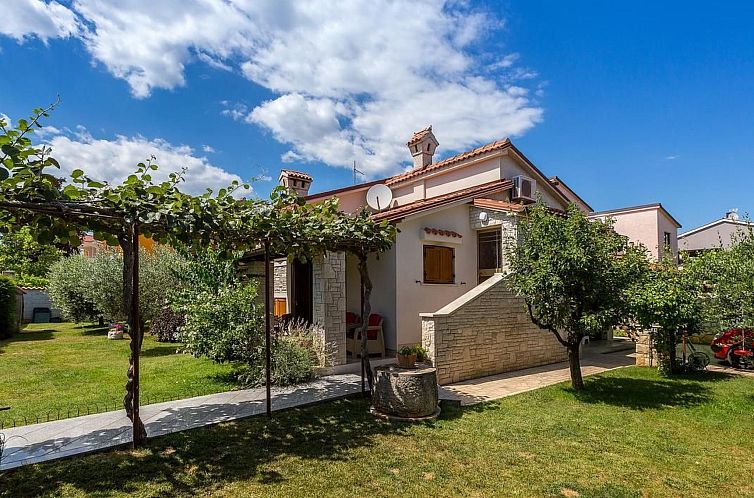 Appartement für 2 Personen in Medulin, Istrien