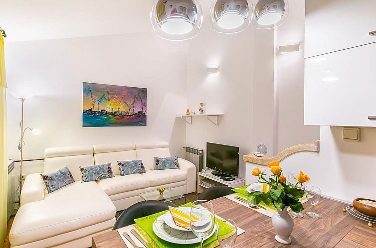 Appartement für 2 Personen in Medulin, Istrien