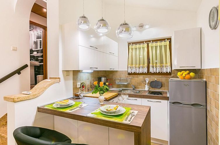 Appartement für 2 Personen in Medulin, Istrien