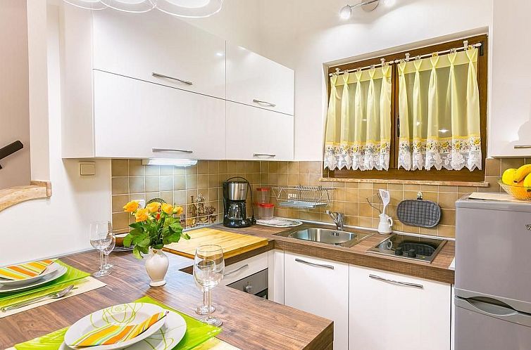 Appartement für 2 Personen in Medulin, Istrien
