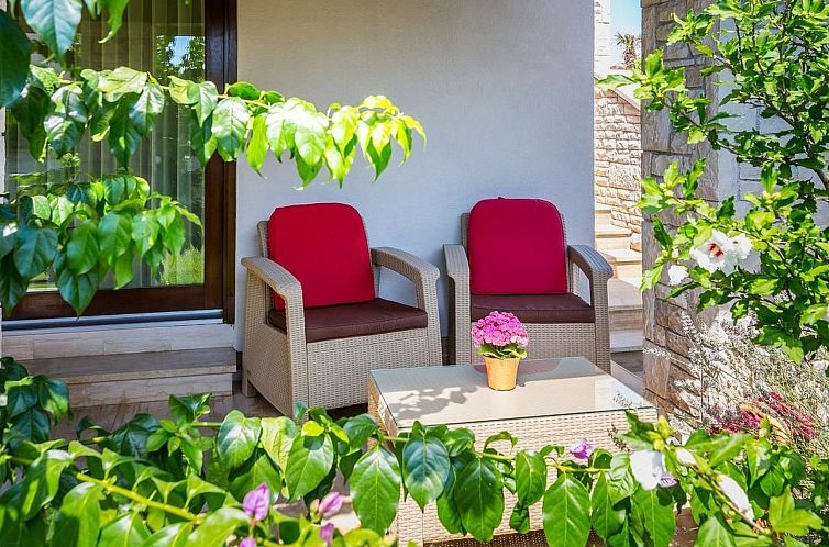 Appartement für 2 Personen in Medulin, Istrien