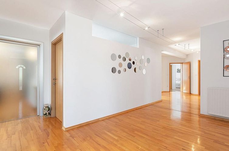 Appartement Charmante Ferienwohnung in Medulin mit Grill, Te