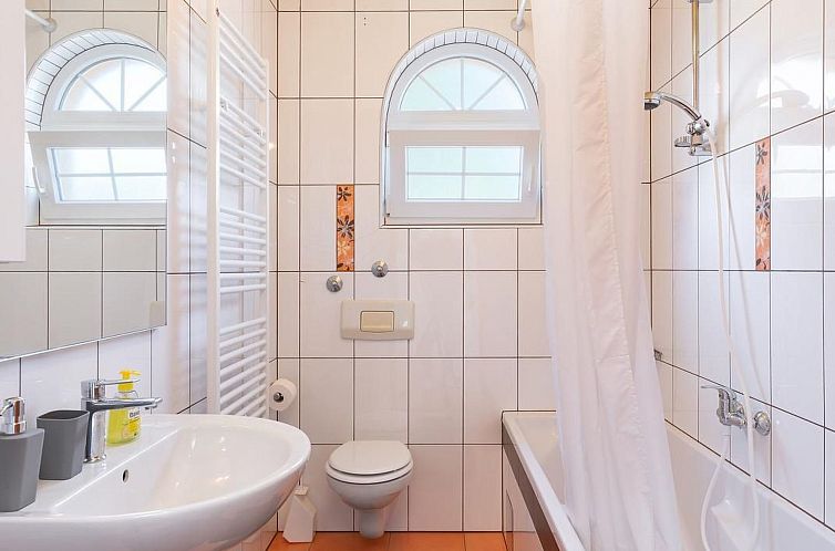 Appartement Charmante Ferienwohnung in Medulin mit Grill, Te