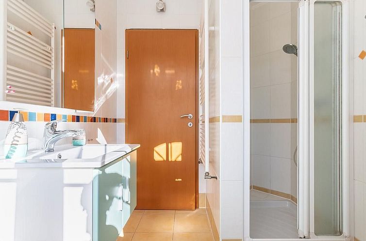 Appartement Charmante Ferienwohnung in Medulin mit Grill, Te