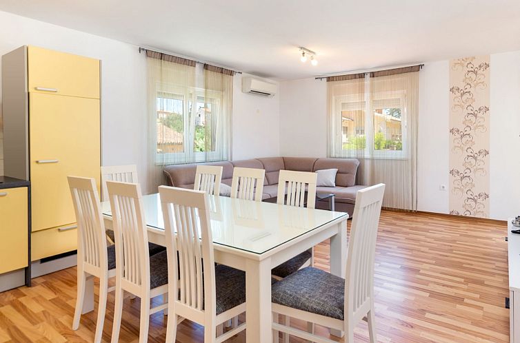 Unterkunft 10115103 - Appartement Istrien - Appartement Wohnung "Dragan" mit Balkon