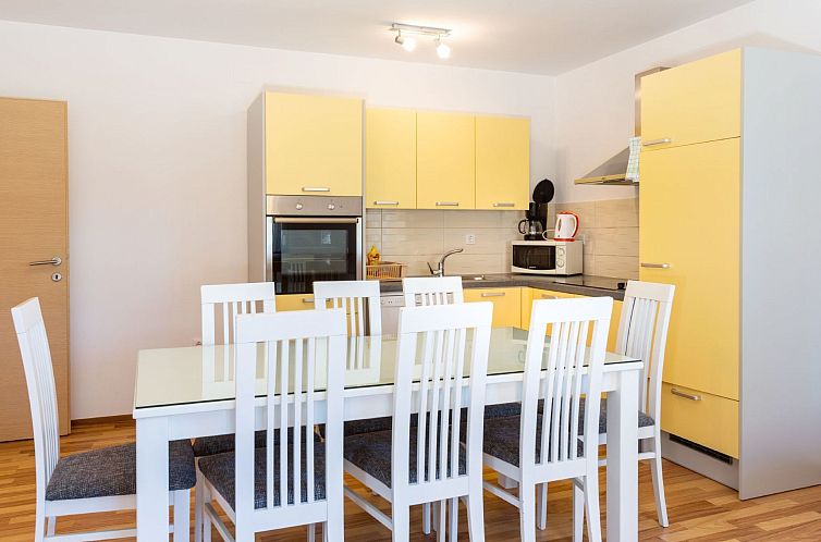 Appartement Wohnung "Dragan" mit Balkon