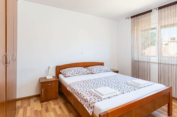 Appartement Wohnung "Dragan" mit Balkon