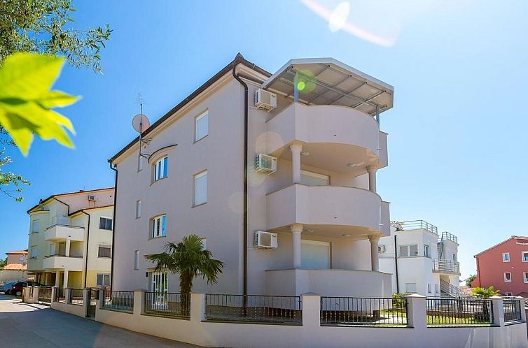 Unterkunft 10115104 - Appartement Istrien - Appartement für 5 Personen ca. 58 m&sup2; in Medulin, Istri