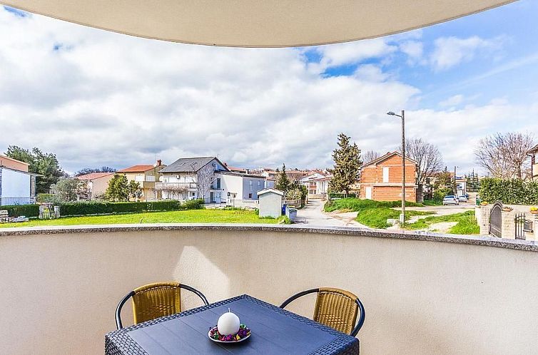 Appartement für 5 Personen ca. 58 m&sup2; in Medulin, Istri