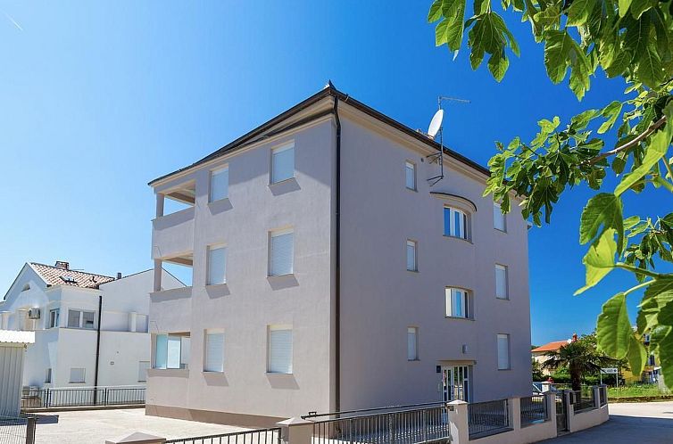 Appartement für 5 Personen ca. 58 m&sup2; in Medulin, Istri