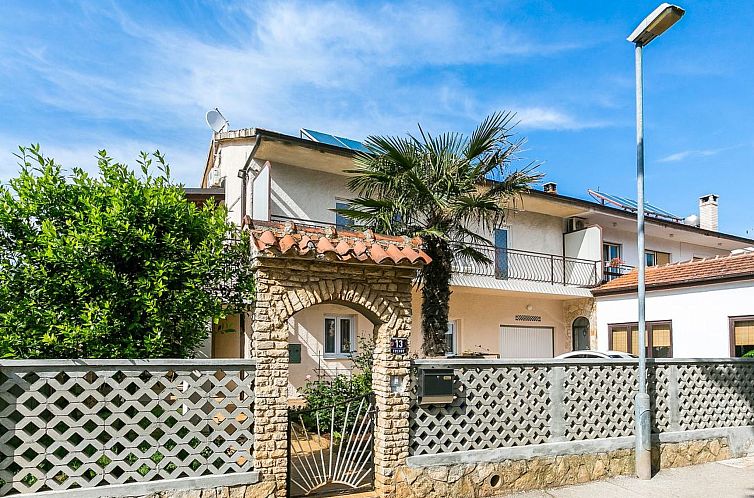 Unterkunft 10115105 - Appartement Istrien - Appartement für 5 Personen ca. 55 m&sup2; in Medulin, Istri