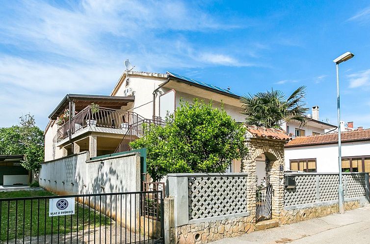 Appartement für 5 Personen ca. 55 m&sup2; in Medulin, Istri