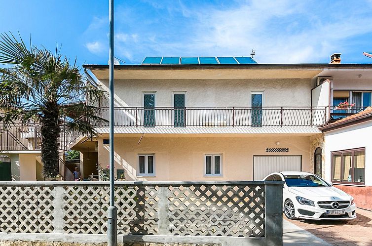 Appartement für 5 Personen ca. 55 m&sup2; in Medulin, Istri