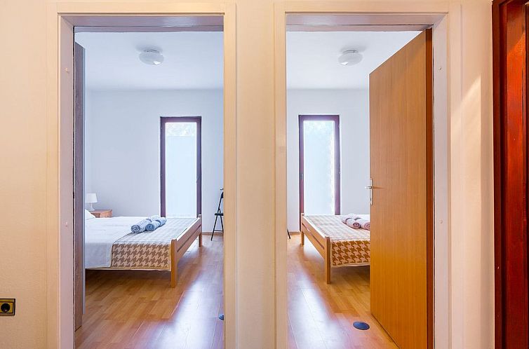 Appartement für 5 Personen ca. 55 m&sup2; in Medulin, Istri