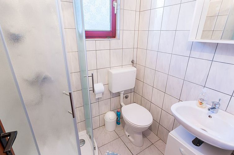 Appartement für 5 Personen ca. 55 m&sup2; in Medulin, Istri