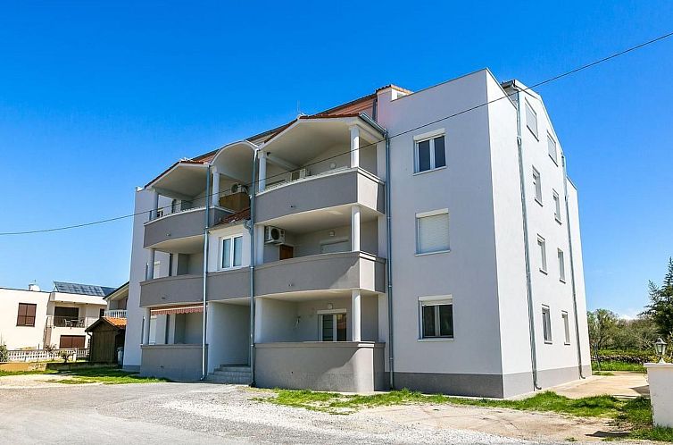 Unterkunft 10115108 - Appartement Istrien - Appartement "Borka Kapovica" mit Balkon