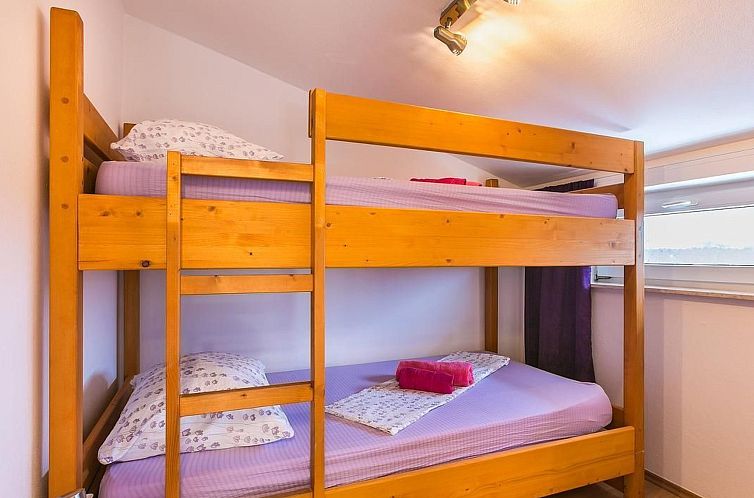 Appartement "Borka Kapovica" mit Balkon