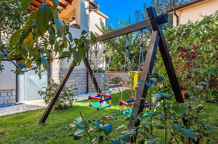 Appartement Wohnung "Maretic Mali" mit Terrasse