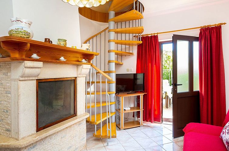 Appartement Wohnung "Maretic Mali" mit Terrasse