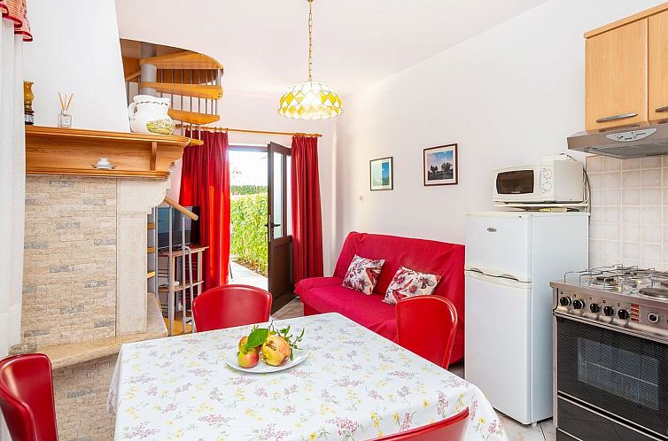 Appartement Wohnung "Maretic Mali" mit Terrasse