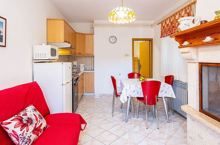 Appartement Wohnung "Maretic Mali" mit Terrasse