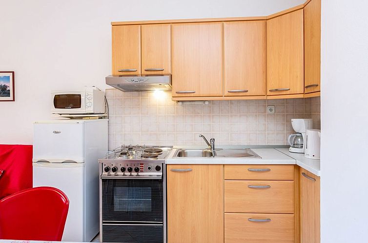 Appartement Wohnung "Maretic Mali" mit Terrasse