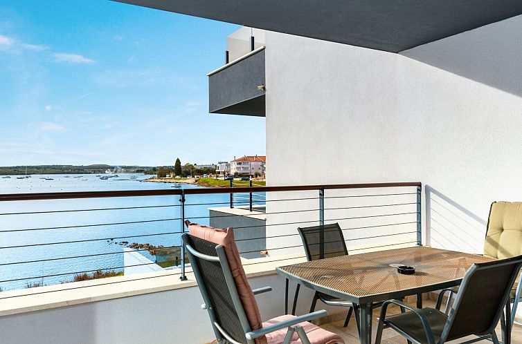 Unterkunft 10115110 - Appartement Istrien - Appartement Vizula - Aurelia Maris