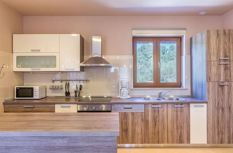 Vakantiehuis Villa "Tara" mit privatem Pool