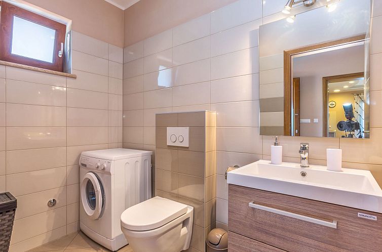 Vakantiehuis Villa "Tara" mit privatem Pool