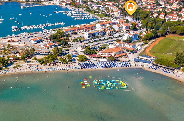 Appartement "Limani" mit Balkon