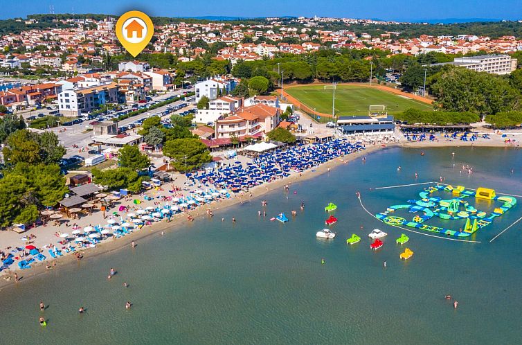 Appartement "Limani" mit Balkon