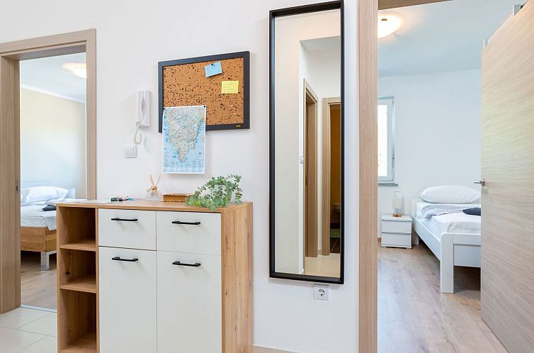 Appartement "Limani" mit Balkon