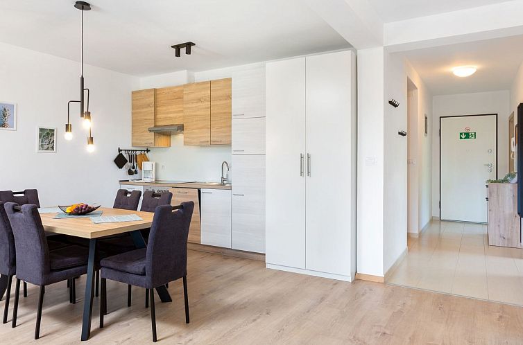 Appartement "Limani" mit Balkon