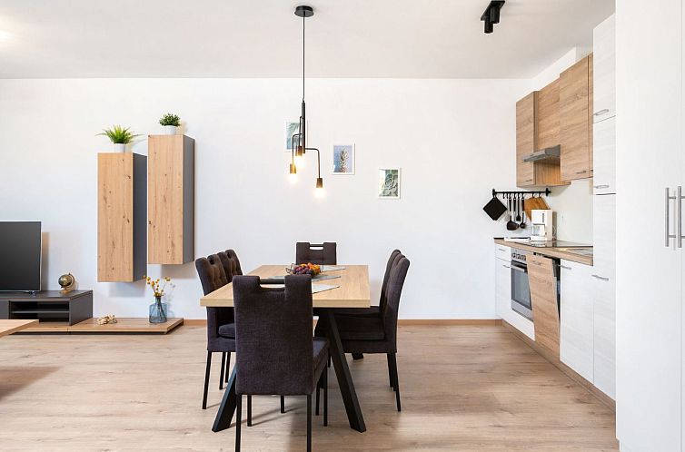 Appartement "Limani" mit Balkon