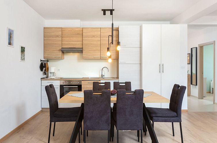 Appartement "Limani" mit Balkon