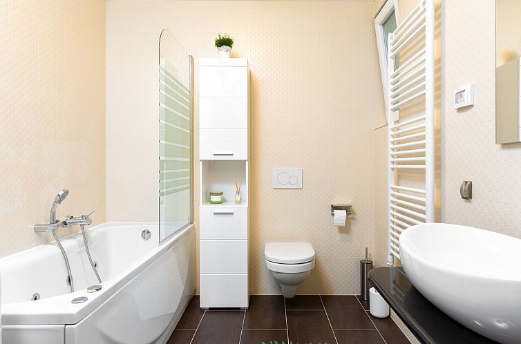Appartement "Limani" mit Balkon
