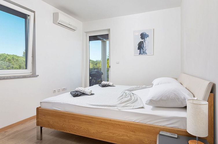 Appartement "Limani" mit Balkon